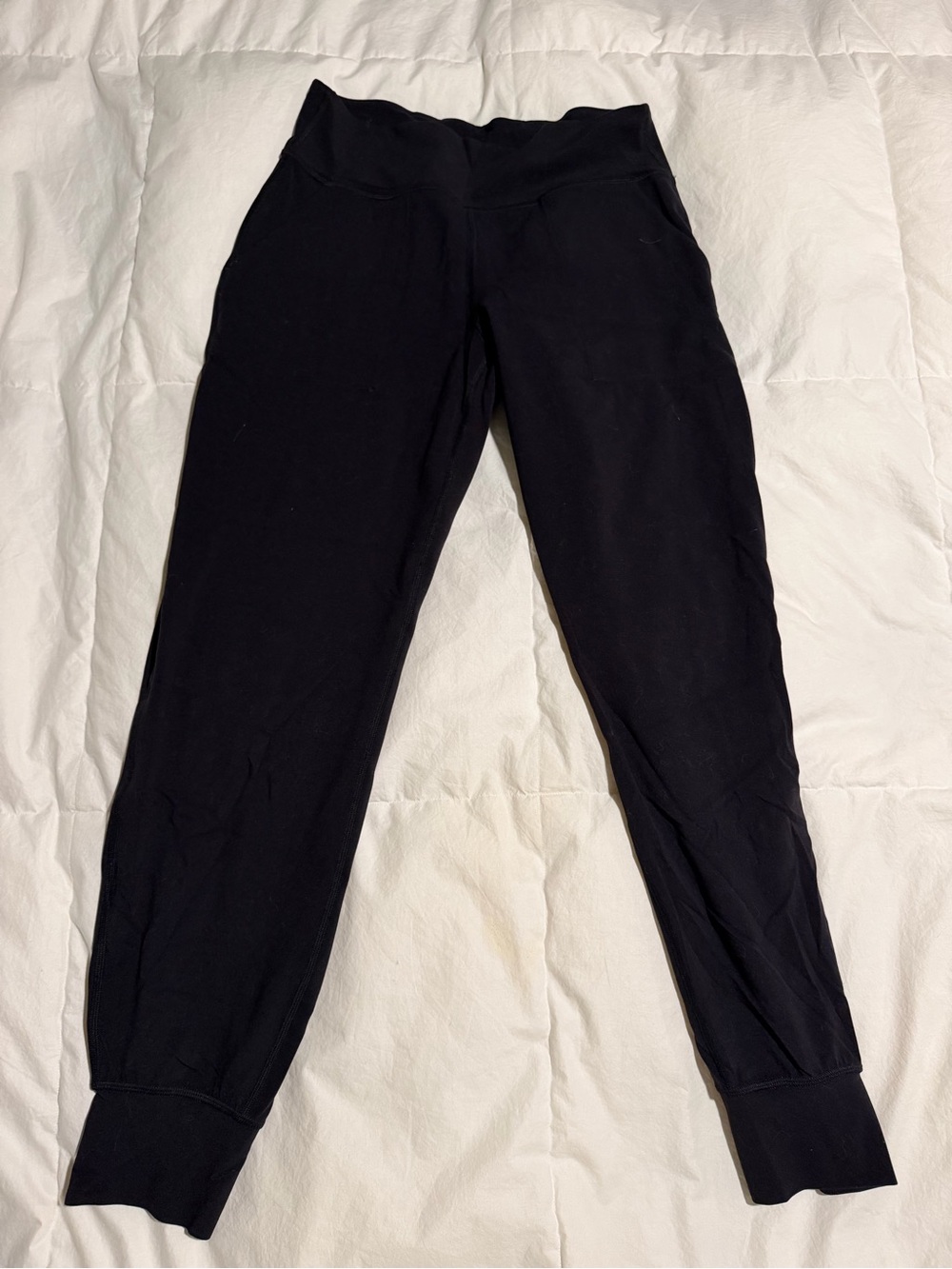 Lululemon align jogger black